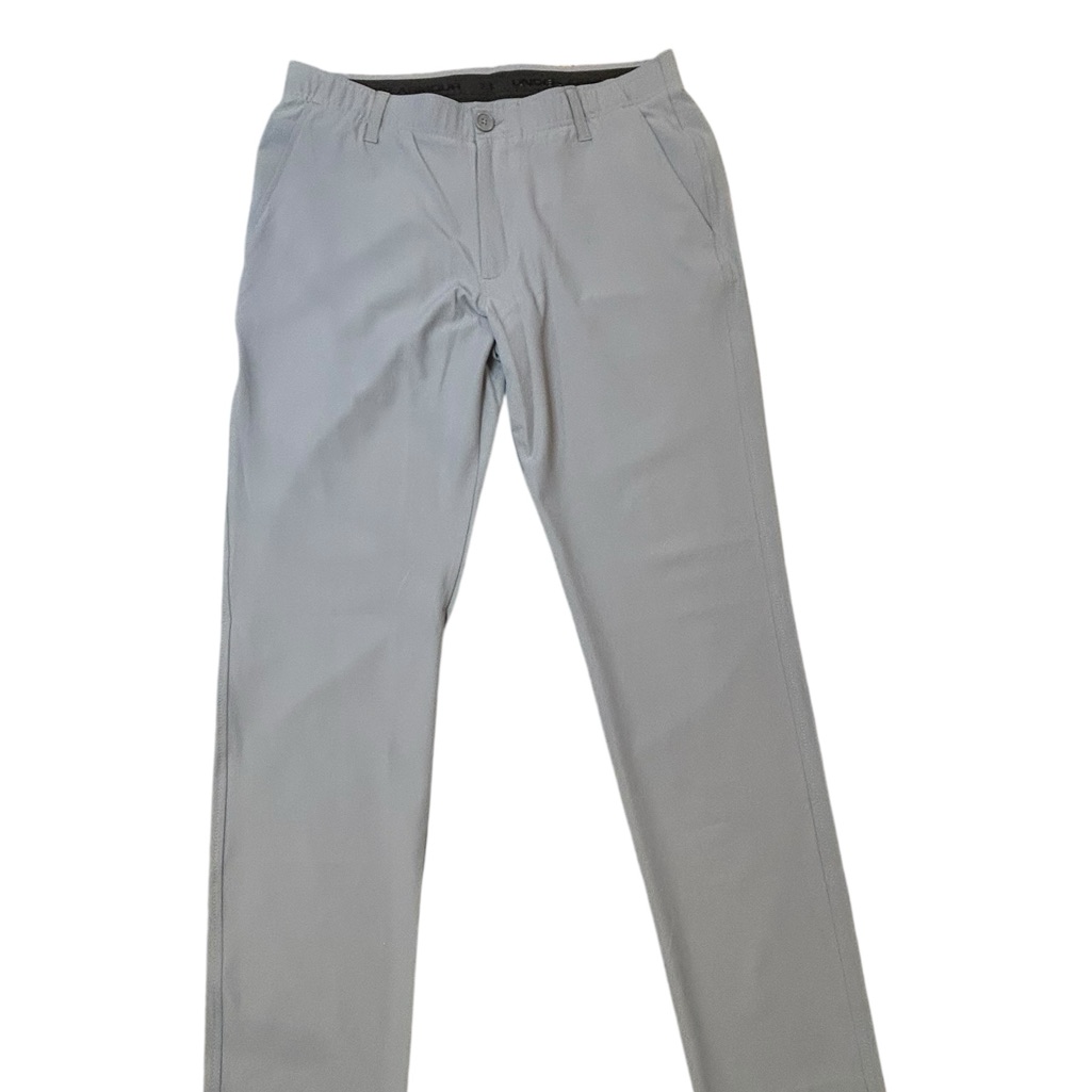 Under Armour Mens Match Play Performance Tech Golf Pants 36x32